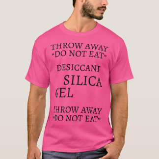 Silica Gel by Tobe Fonseca T-Shirt