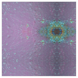Silicon-based life form - E5 purple Fabric