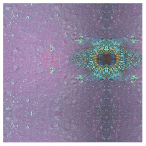 Silicon-based life form - E5 purple Fabric