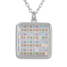 Silicon Chips on a Wafer