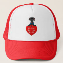 Silicon Valley Dogs Trucker Hat