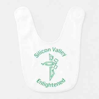 Silicon Valley Enlightened Bib