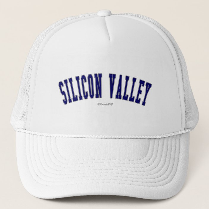 Silicon Valley Mesh Hat