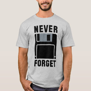 Silicon Valley - Never Forget (Erlich's Shirt) T-Shirt