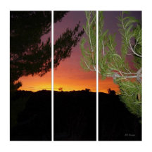 Silicon Valley Sunrise