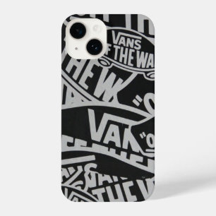 Silicone iPhone 14 Cover Flexible Vans Shock Resis