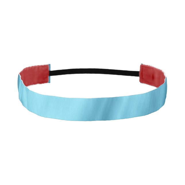 Silk Athletic Headband (Front)