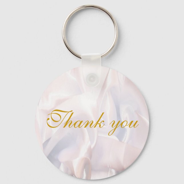 silk background keychain (Front)