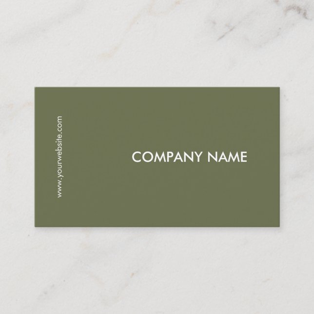 Silk Business Cards Modern Elegant Template (Front)