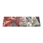 Silk Dragon Tapestry Canvas Print at Zazzle
