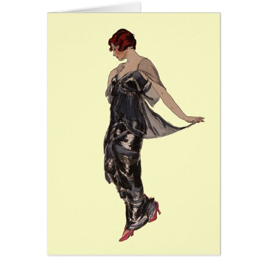 Silk Evening dress 1914 (Front)