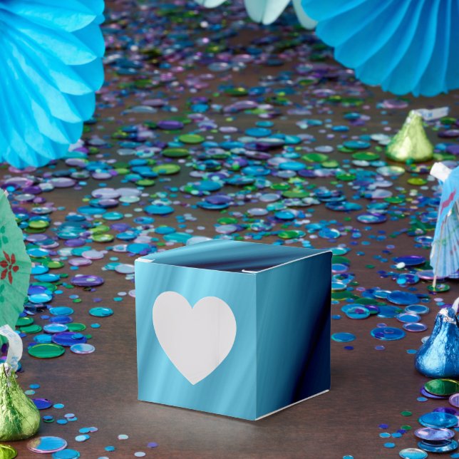 SIlk Favor Boxes (Party)