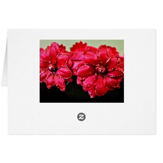 Silk Flowers (Back Horizontal)