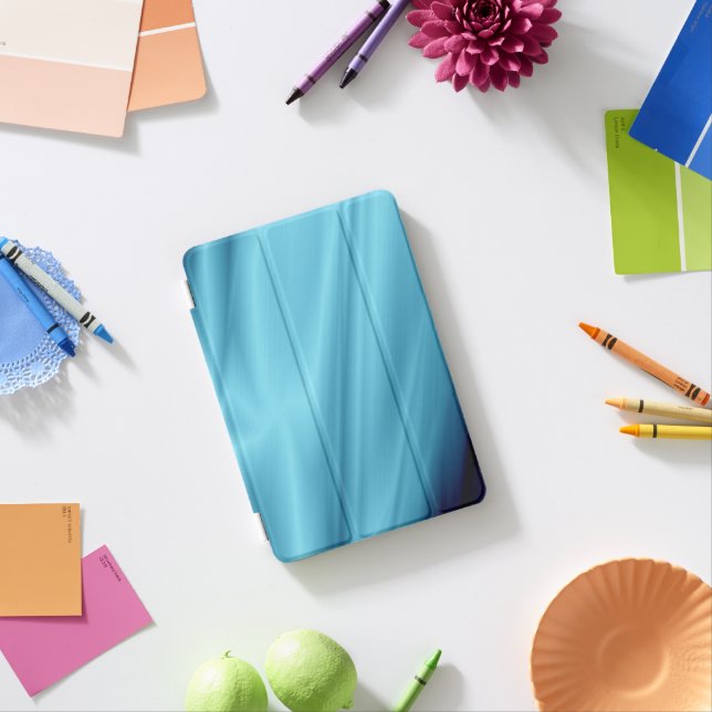 SIlk iPad Mini Cover (In Situ)