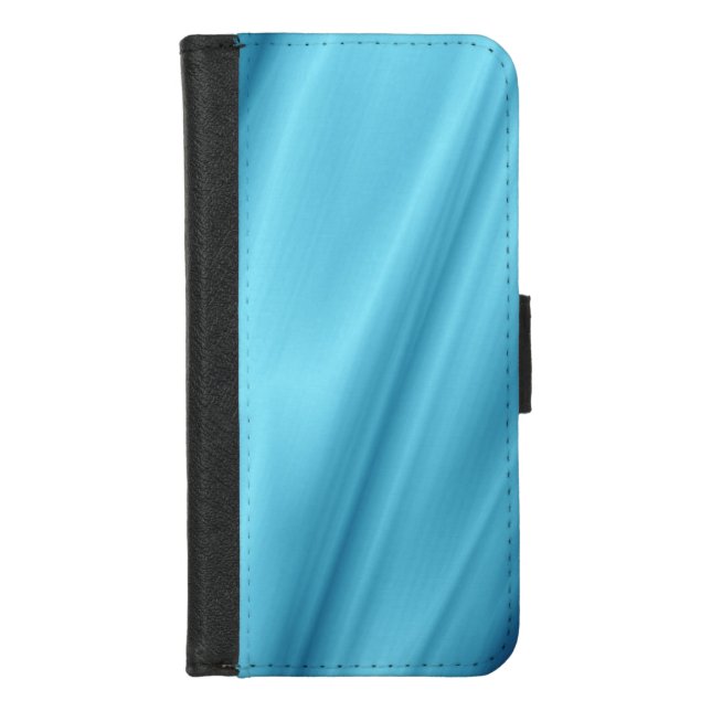 Silk iPhone Wallet Case (Front)