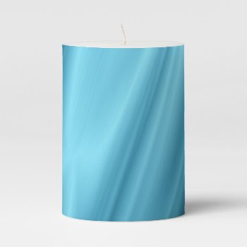 Silk Pillar Candle by CBgreetingsndesigns at Zazzle