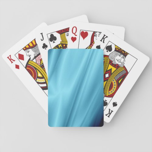 Silk Poker Cards