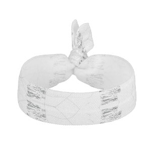 Silk Scrunchie Bliss: Hair Ties for Thin Hair