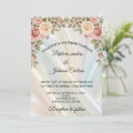 Spring Invitations Design Silk & Spring Blossoms Wedding Invitation | Zazzle