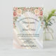 Spring Invitations Design Silk & Spring Blossoms Wedding Invitation | Zazzle