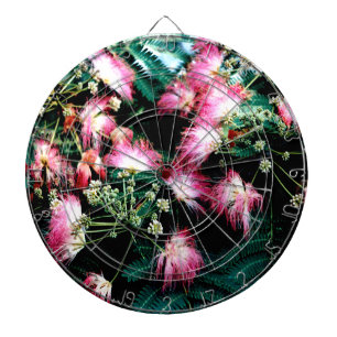 Silk Tree Dart Board