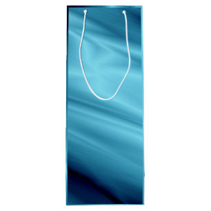 Silk Wine Gift Bag
