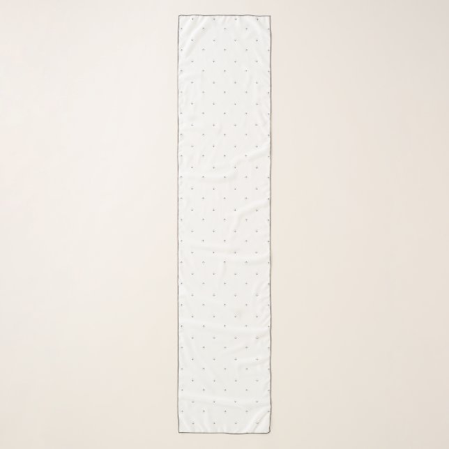 Silk & Wool Scarves | 70s & African Wraps (Front)