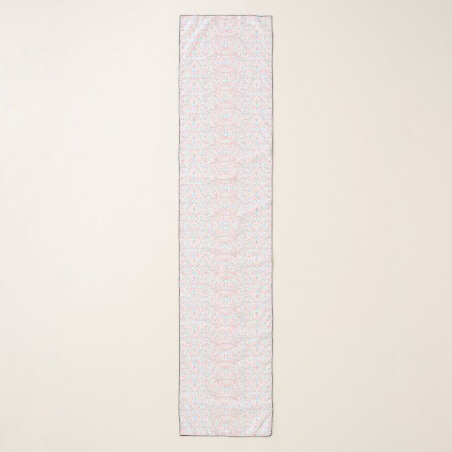 Silk & Wool Scarves | 70s & African Wraps (Front)