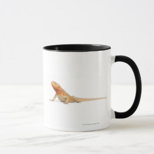 SilkBacks scaleless Bearded Dragon - Pogona Mug