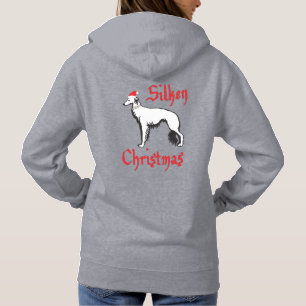 Silken Christmas Hoodie