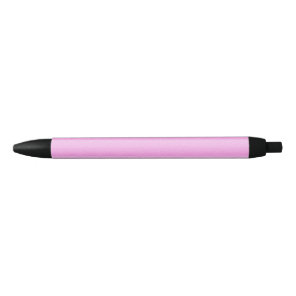 Silken Pink Choose INK ADD Name Greeting Pen