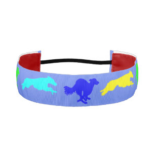 Silken Windhound  Athletic Headband
