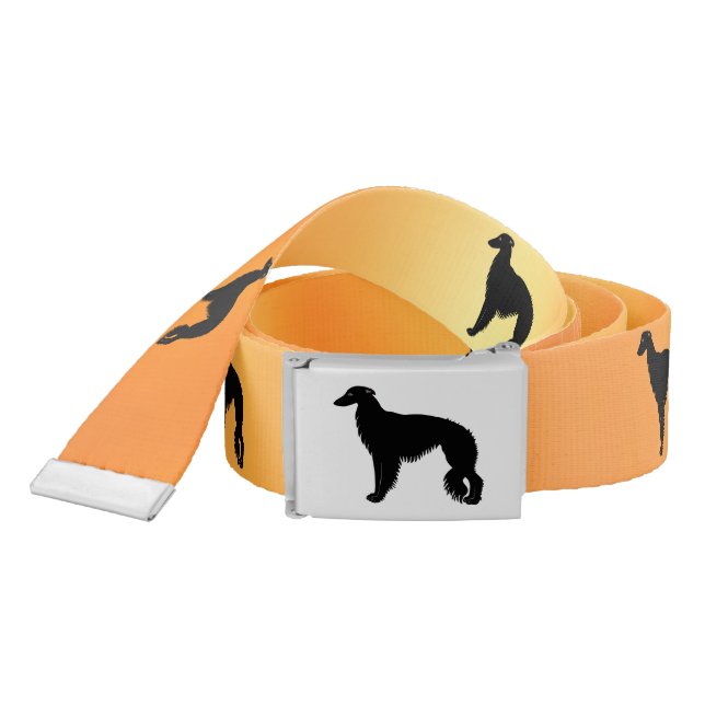 Silken Windhound Belt (Snake)