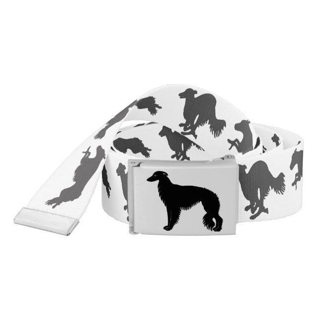 Silken Windhound  Belt (Snake)