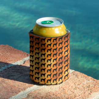 Silken Windhound Can Cooler