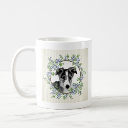 Silken Windhound Puppy Mug