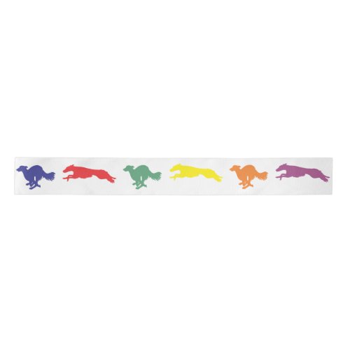 Silken Windhound  Running Satin Ribbon