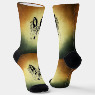 Silken Windhound Socks