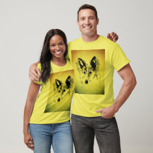 Silken Windhound T-Shirt