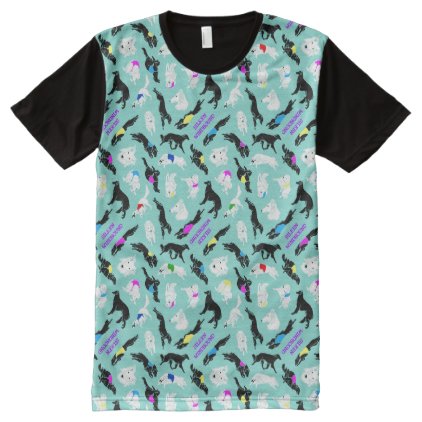 Silken Windhound T-Shirt