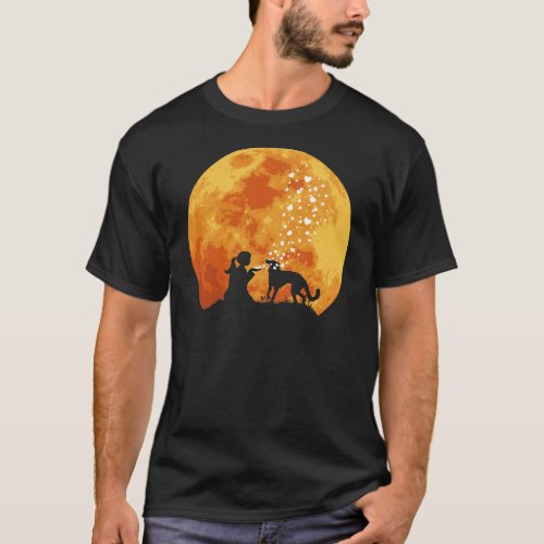 Silken Windhound T_Shirt