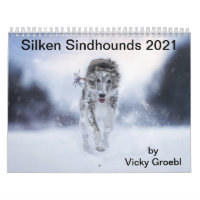 Silken Windhounds 2021 by Vicky Groebl - Adults 2