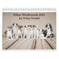 Silken Windhounds 2021 by Vicky Groebl - Puppies 2