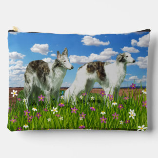 Silken Windhounds Accessory Pouch