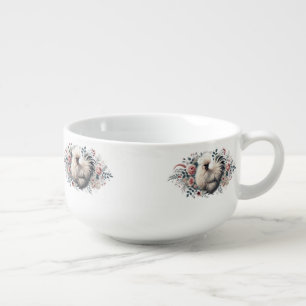 Silkie Chicken Soup Mug