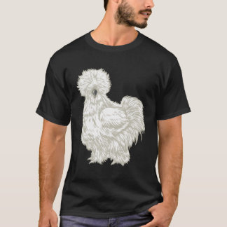 Silkie Chicken T-Shirt