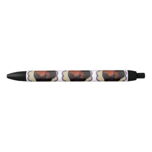 Silkie Circle Pen