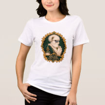 Silkie Confidante Vintage Aristocratic Chicken Por
