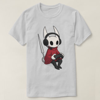 SILKSONG TOMORROW Remote Controller | Hollow Knigh T-Shirt