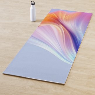 Silky Furl of Floral Bliss Lavender